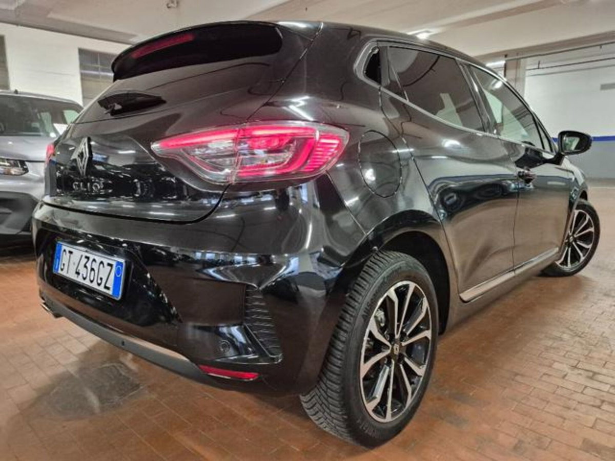 Renault Clio TCe 90 CV 5 porte Techno (10)