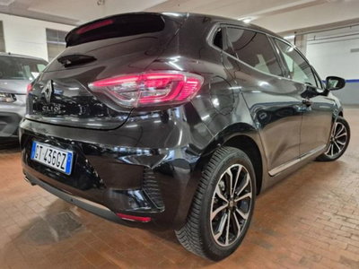 Renault Clio TCe 90 CV 5 porte Techno (10)