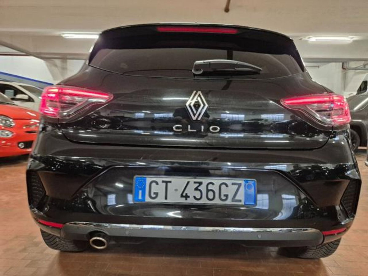 Renault Clio TCe 90 CV 5 porte Techno (11)