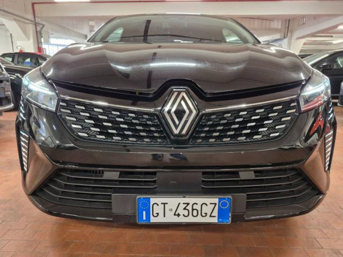 Renault Clio TCe 90 CV 5 porte Techno (2)