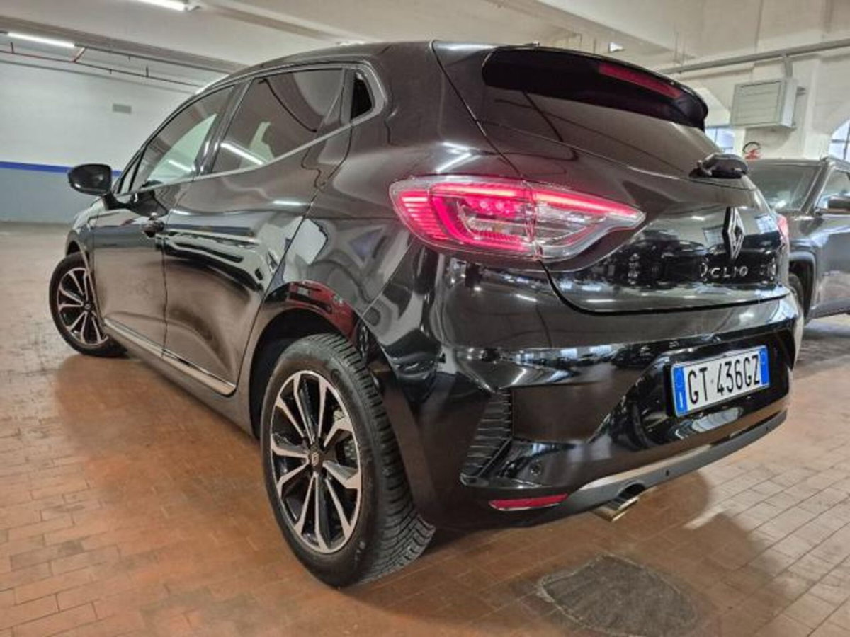 Renault Clio TCe 90 CV 5 porte Techno (9)