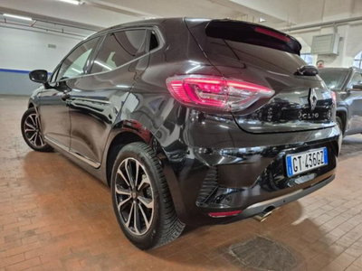 Renault Clio TCe 90 CV 5 porte Techno (9)
