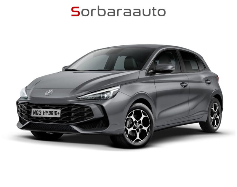 Mg MG3 1.5 Comfort