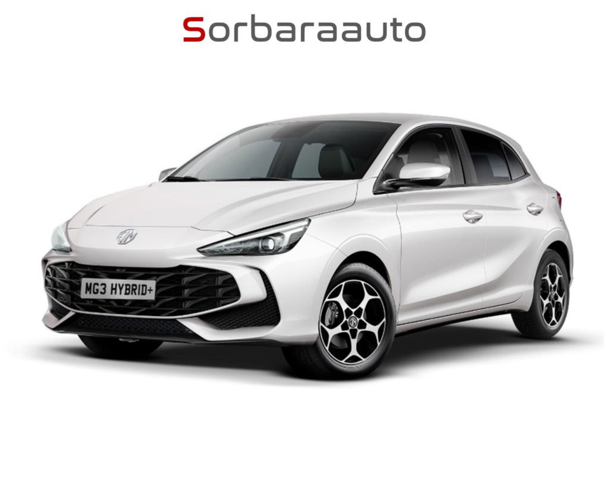 Mg MG3 1.5 Comfort