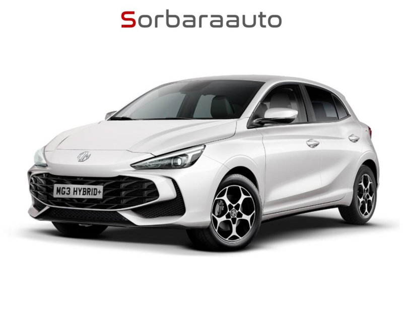 Mg MG3 1.5 Comfort