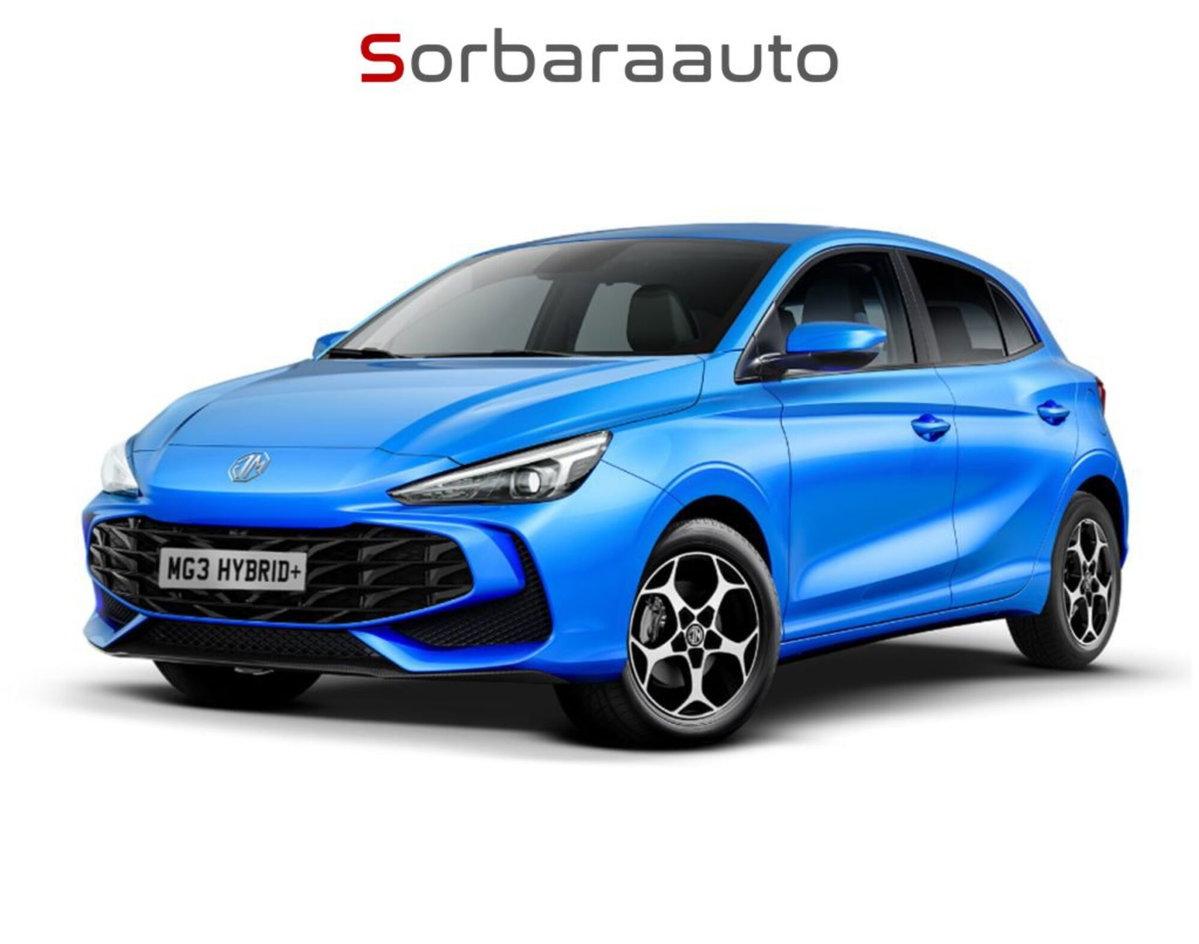 Mg MG3 1.5 Comfort