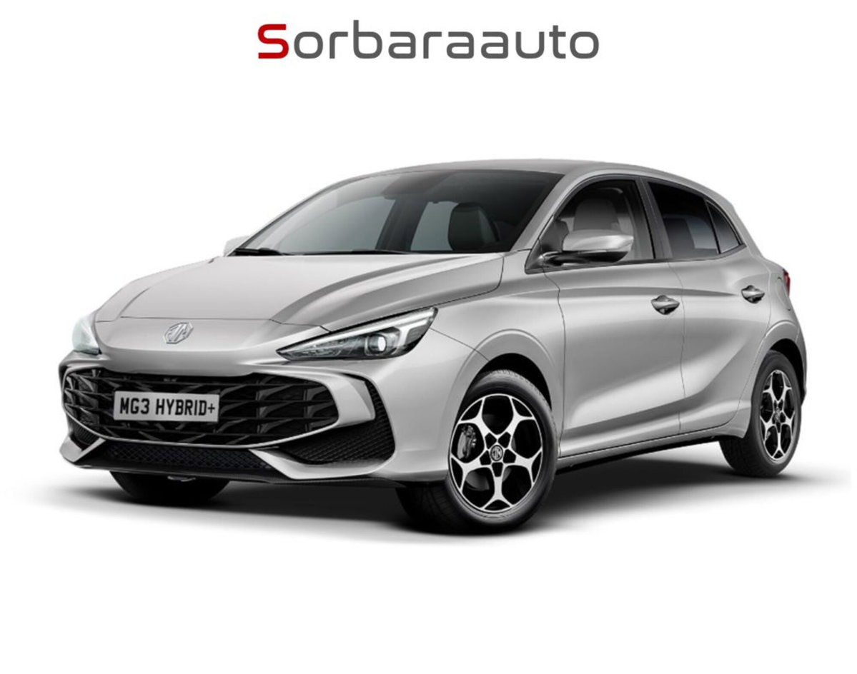 Mg MG3 1.5 Comfort