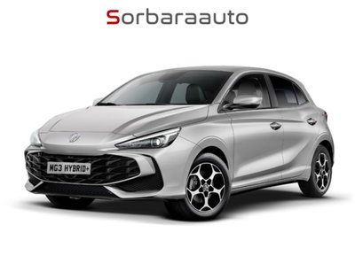Mg MG3 1.5 Comfort usata