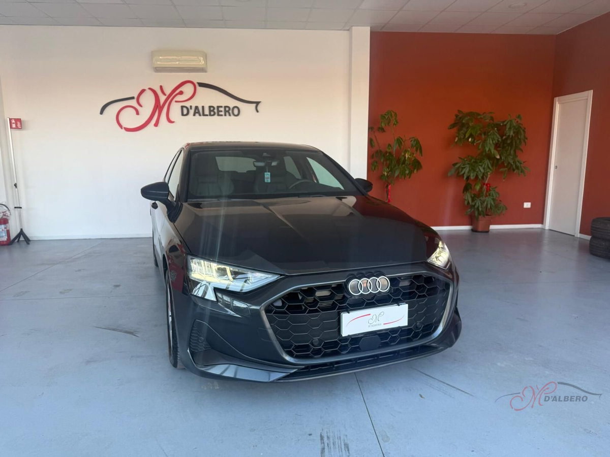 Audi A3 Sportback 35 TDI S tronic S line edition