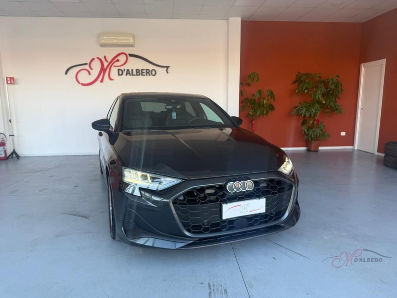 Audi A3 Sportback 35 TDI S tronic S line edition