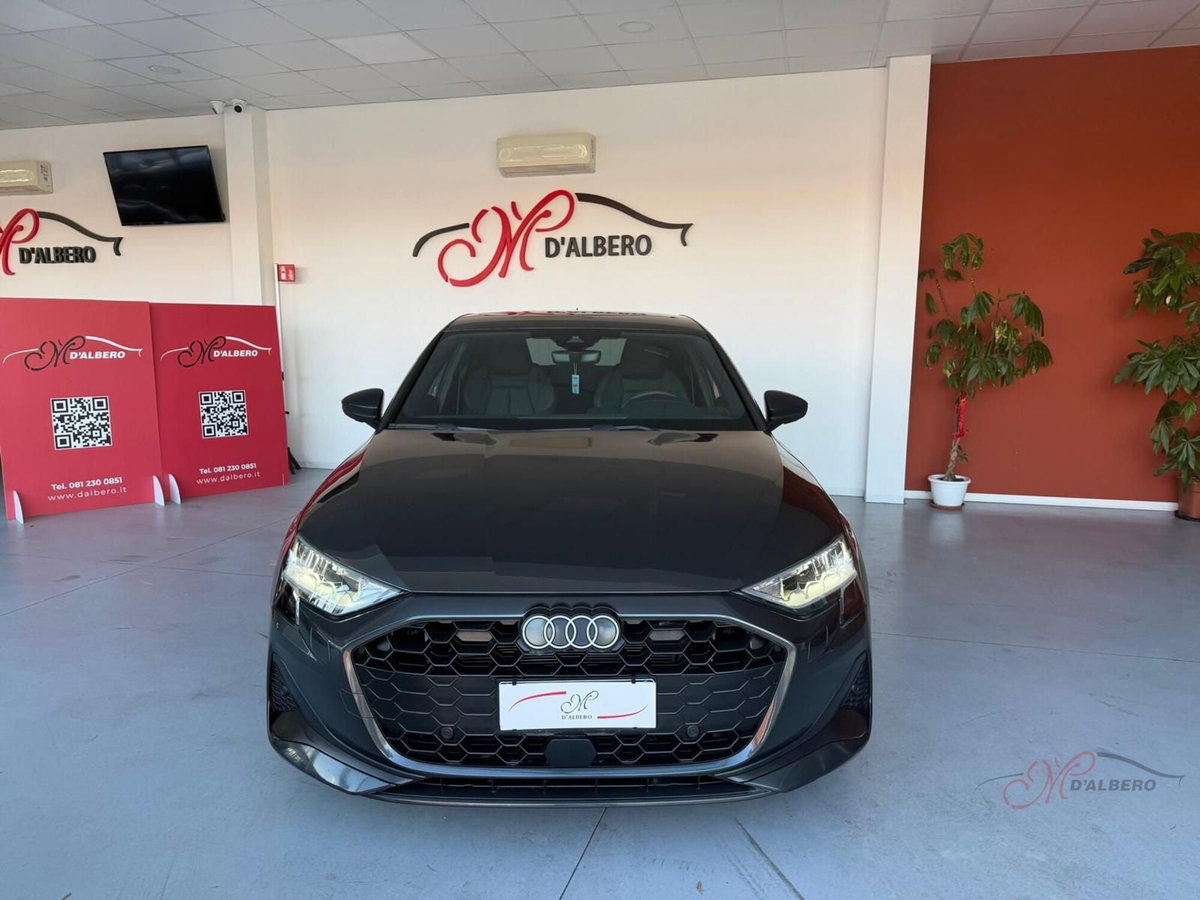 Audi A3 Sportback 35 TDI S tronic S line edition (2)