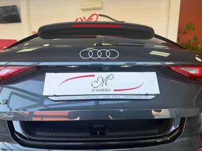Audi A3 Sportback 35 TDI S tronic S line edition (8)