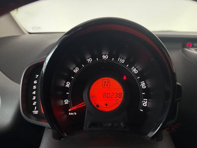Toyota Aygo 1.0 VVT-i 72 CV 5 porte x-cool MMT (15)