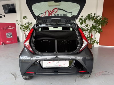 Toyota Aygo 1.0 VVT-i 72 CV 5 porte x-cool MMT (8)