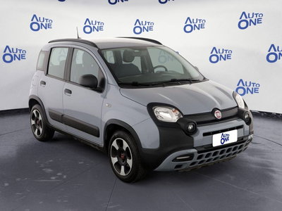 Fiat Panda Cross Cross 1.0 FireFly S&S Hybrid usata