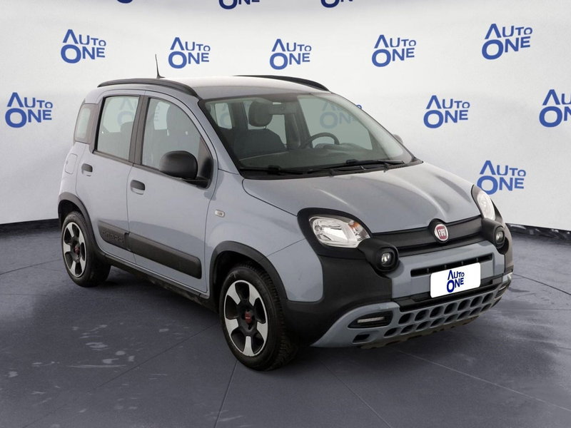 Fiat Panda Cross Cross 1.0 FireFly S&S Hybrid