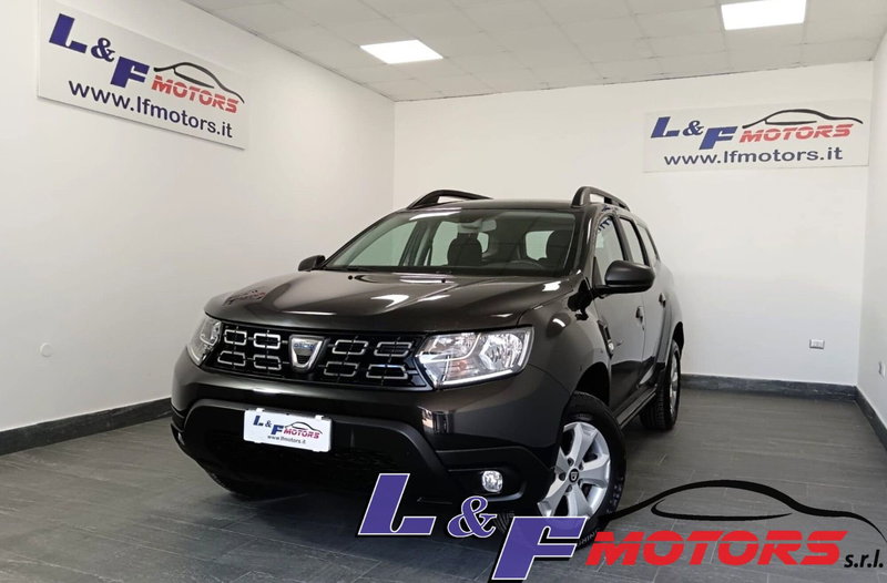Dacia Duster 1.5 dCi 110CV 4x2 Ambiance