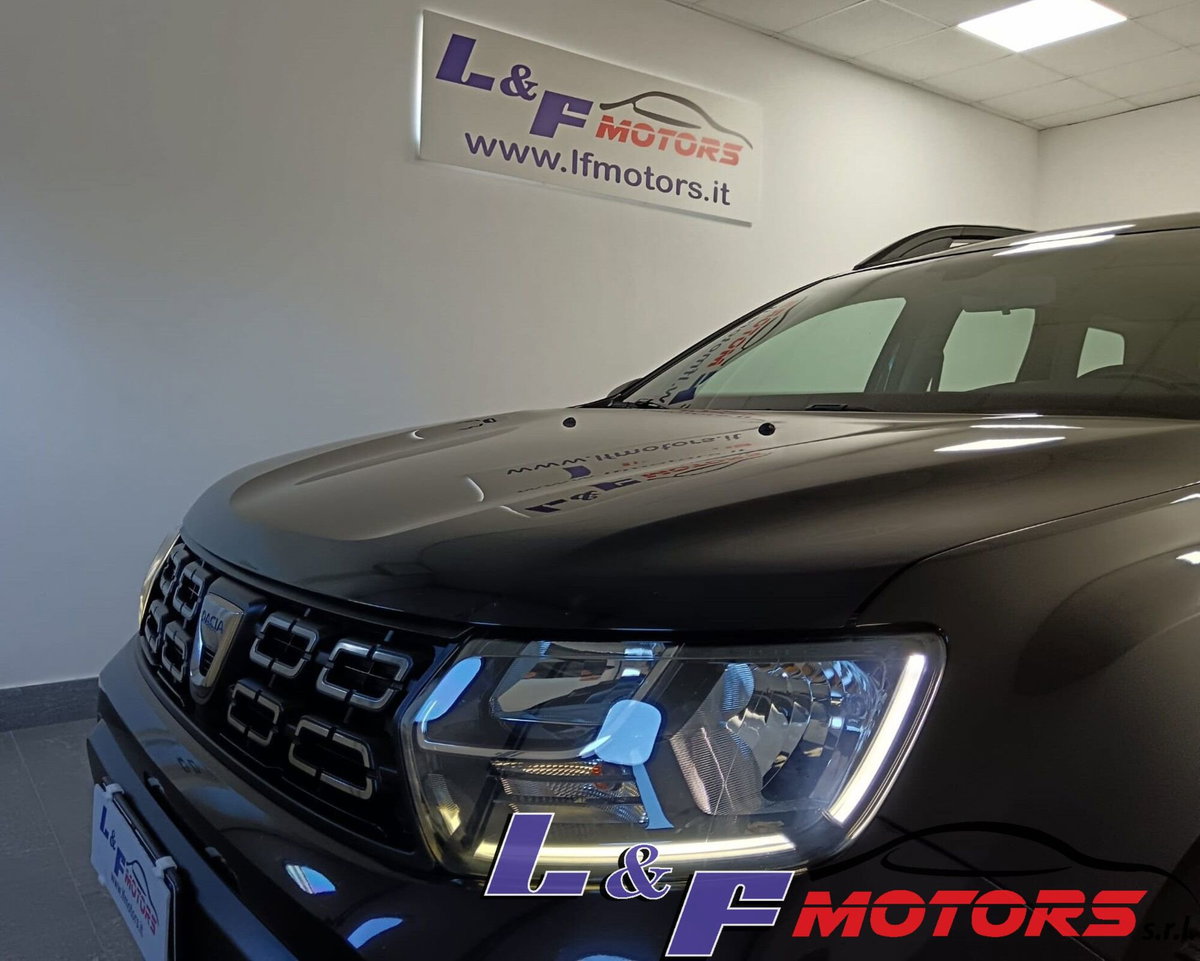 Dacia Duster 1.5 dCi 110CV 4x2 Ambiance (10)
