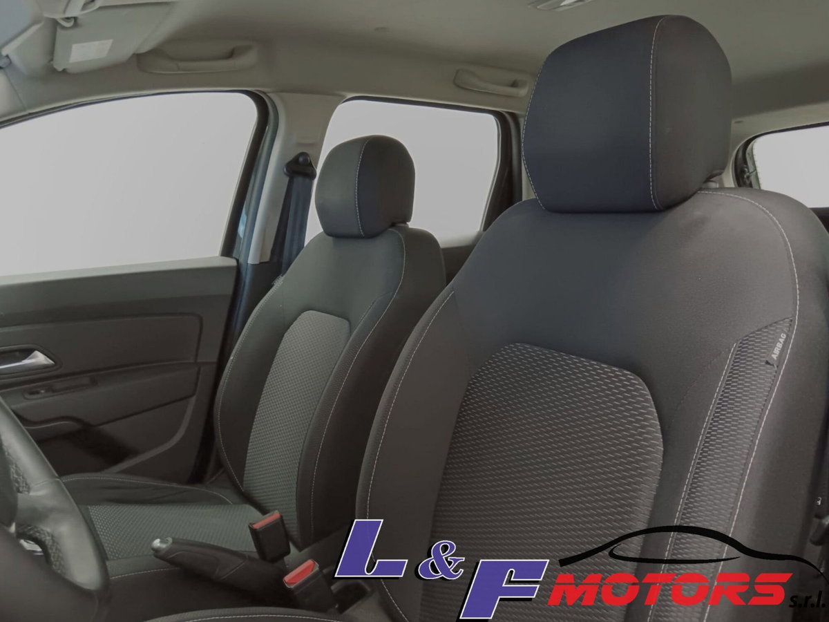 Dacia Duster 1.5 dCi 110CV 4x2 Ambiance (11)