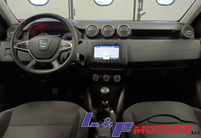 Dacia Duster 1.5 dCi 110CV 4x2 Ambiance (12)