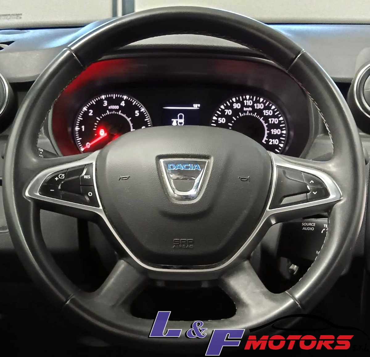 Dacia Duster 1.5 dCi 110CV 4x2 Ambiance (13)