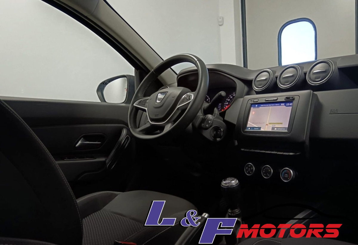 Dacia Duster 1.5 dCi 110CV 4x2 Ambiance (15)