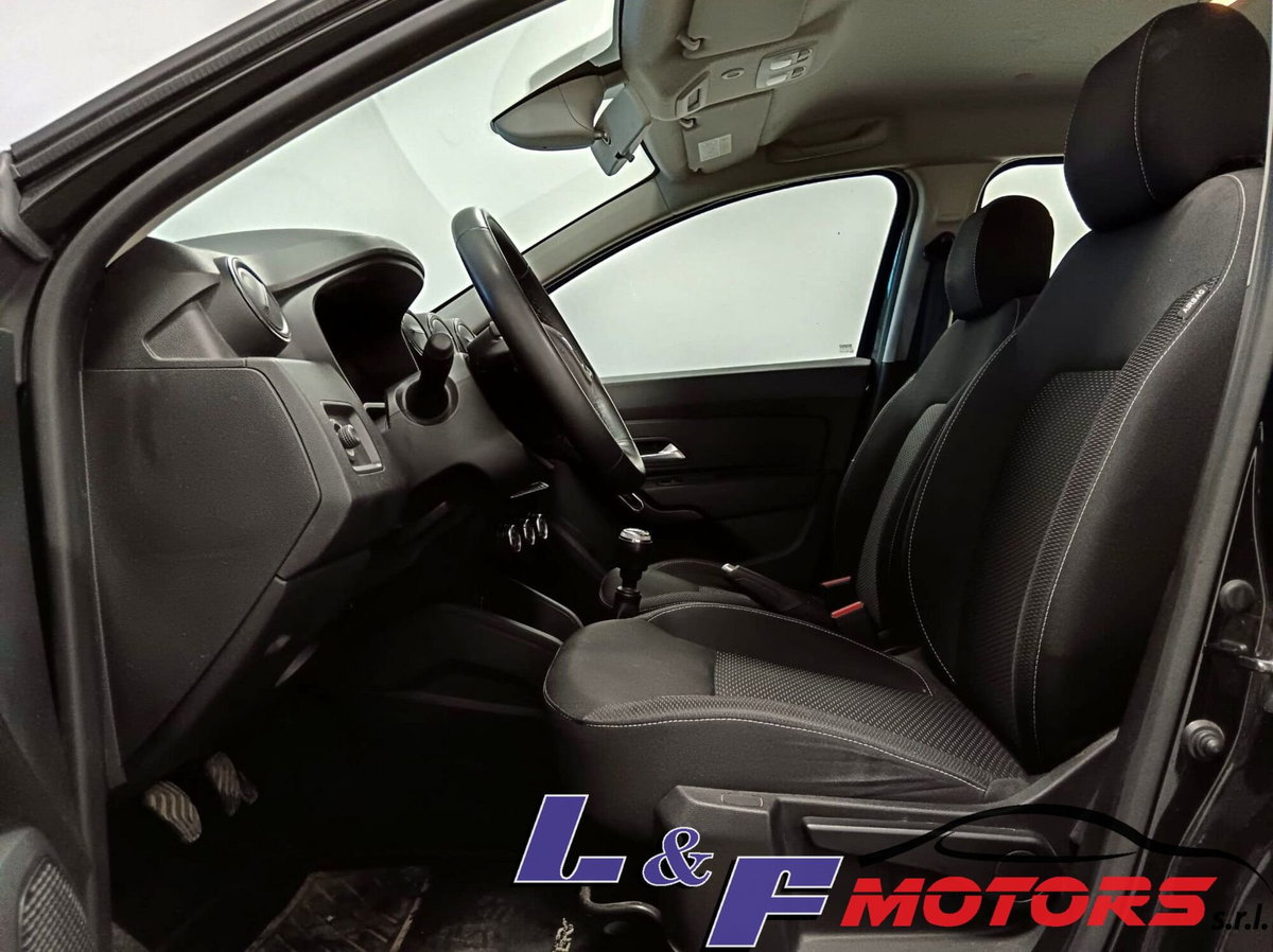Dacia Duster 1.5 dCi 110CV 4x2 Ambiance (16)