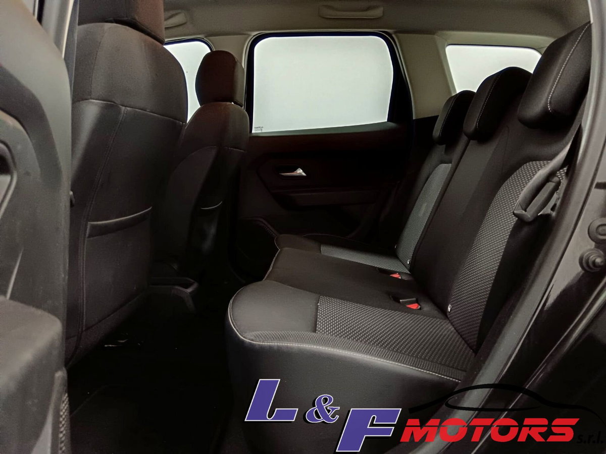 Dacia Duster 1.5 dCi 110CV 4x2 Ambiance (17)