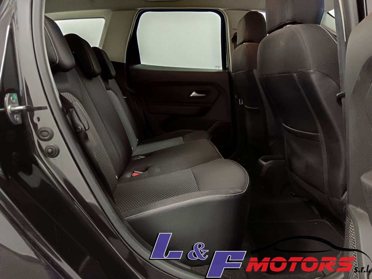 Dacia Duster 1.5 dCi 110CV 4x2 Ambiance (18)