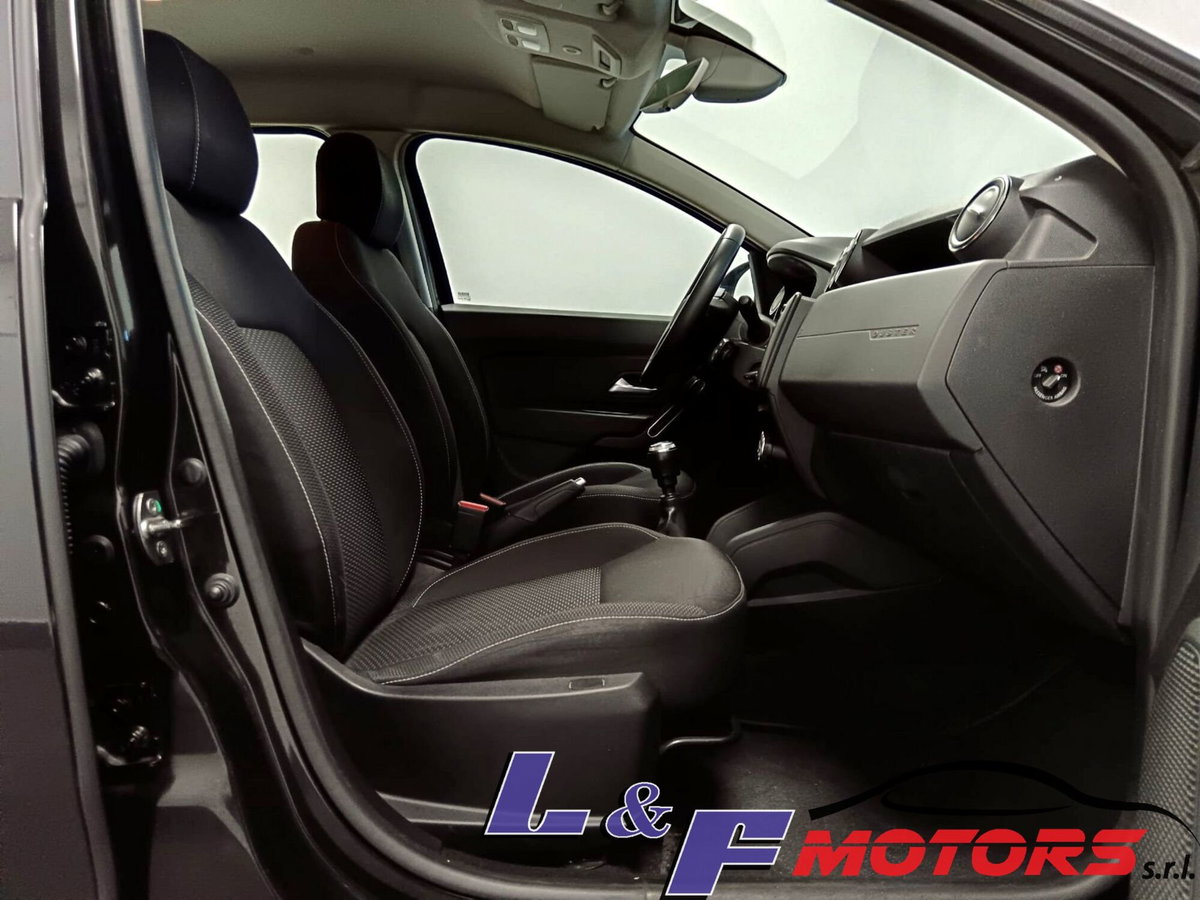 Dacia Duster 1.5 dCi 110CV 4x2 Ambiance (19)