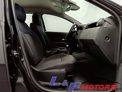 Dacia Duster 1.5 dCi 110CV 4x2 Ambiance (19)