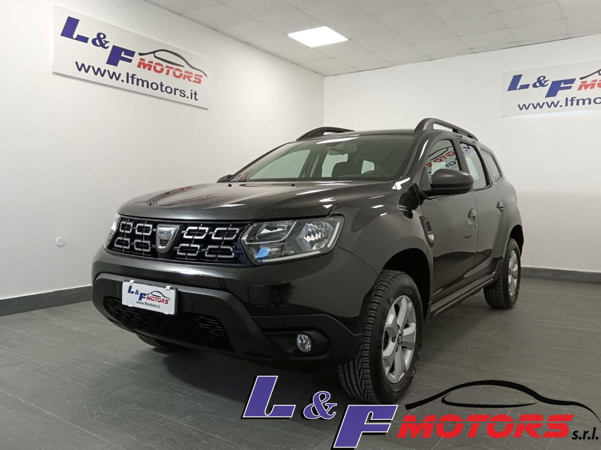 Dacia Duster 1.5 dCi 110CV 4x2 Ambiance (2)