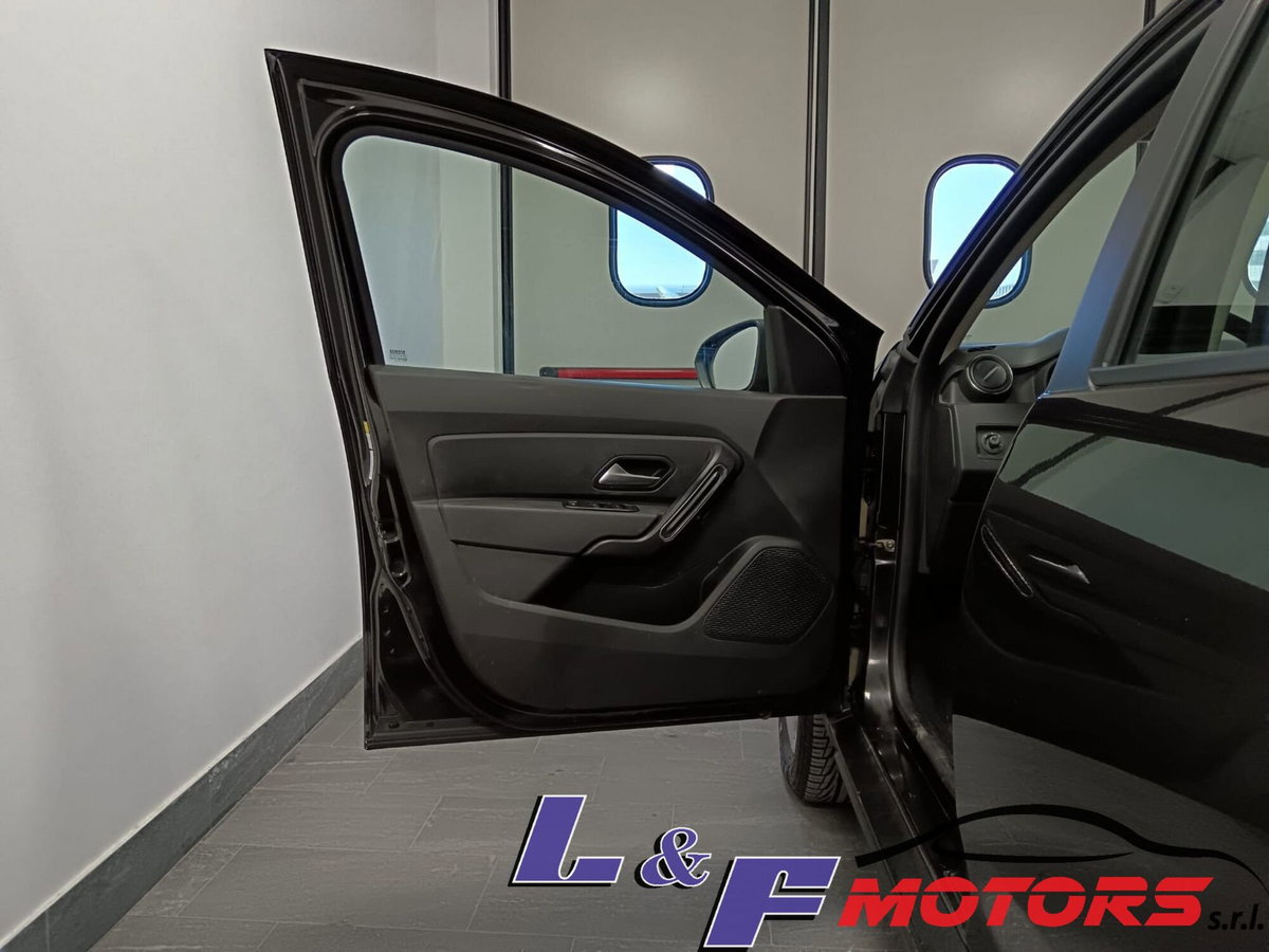Dacia Duster 1.5 dCi 110CV 4x2 Ambiance (20)