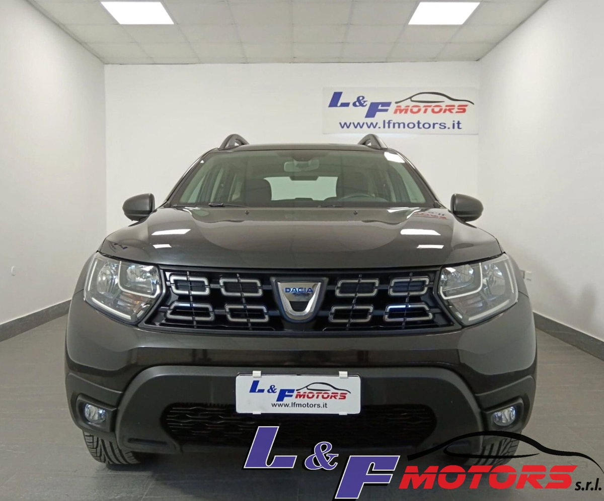 Dacia Duster 1.5 dCi 110CV 4x2 Ambiance (3)