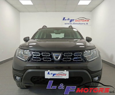 Dacia Duster 1.5 dCi 110CV 4x2 Ambiance (3)