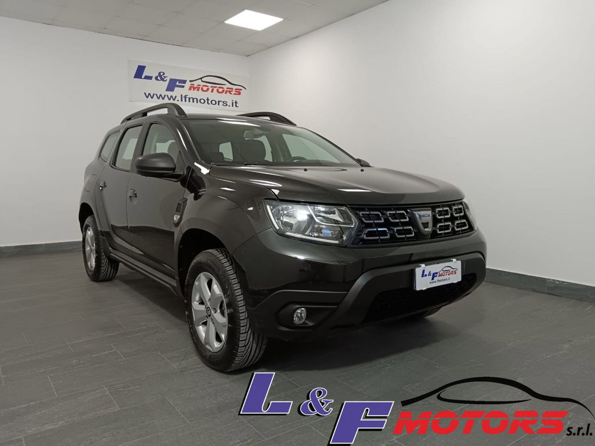 Dacia Duster 1.5 dCi 110CV 4x2 Ambiance (4)