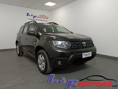 Dacia Duster 1.5 dCi 110CV 4x2 Ambiance (4)