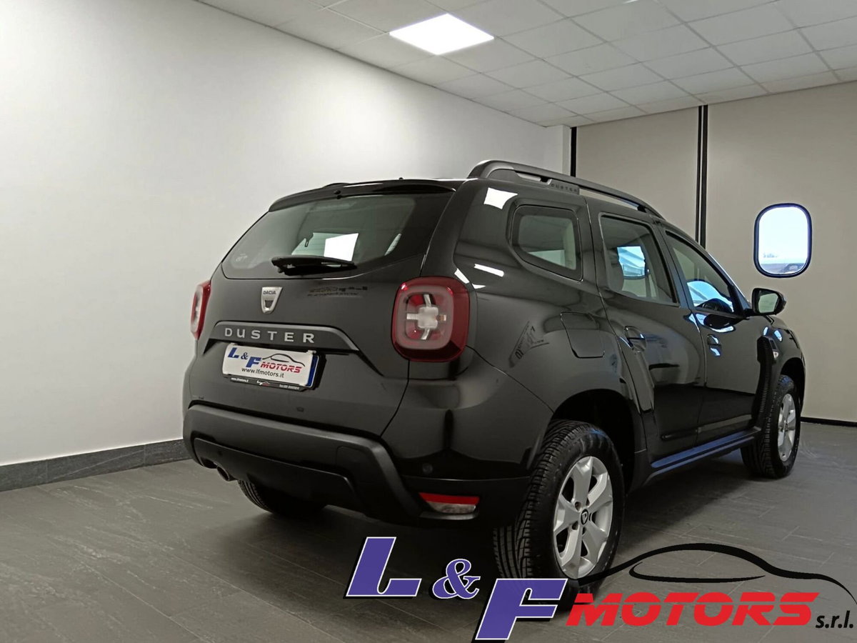Dacia Duster 1.5 dCi 110CV 4x2 Ambiance (5)