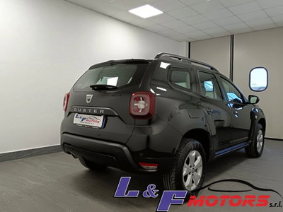 Dacia Duster 1.5 dCi 110CV 4x2 Ambiance (5)