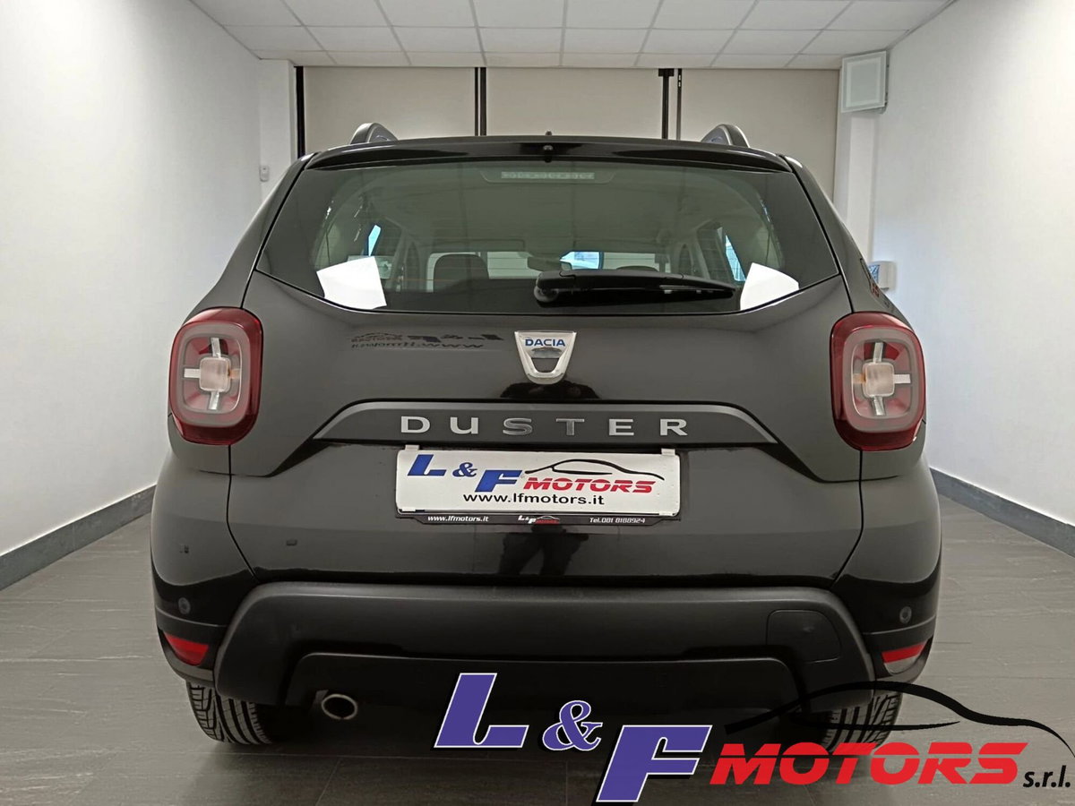 Dacia Duster 1.5 dCi 110CV 4x2 Ambiance (6)