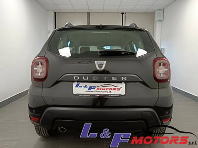 Dacia Duster 1.5 dCi 110CV 4x2 Ambiance (6)