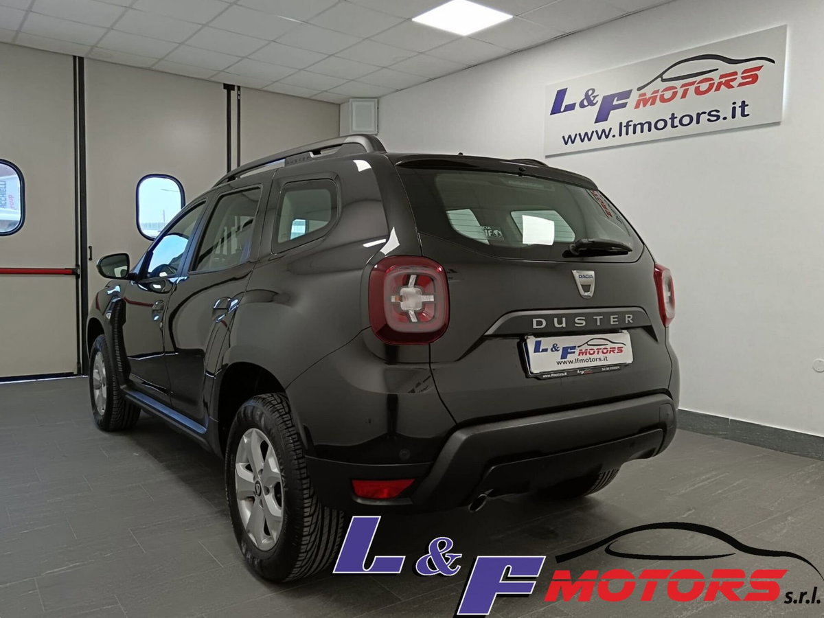 Dacia Duster 1.5 dCi 110CV 4x2 Ambiance (7)