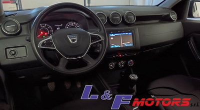 Dacia Duster 1.5 dCi 110CV 4x2 Ambiance (8)
