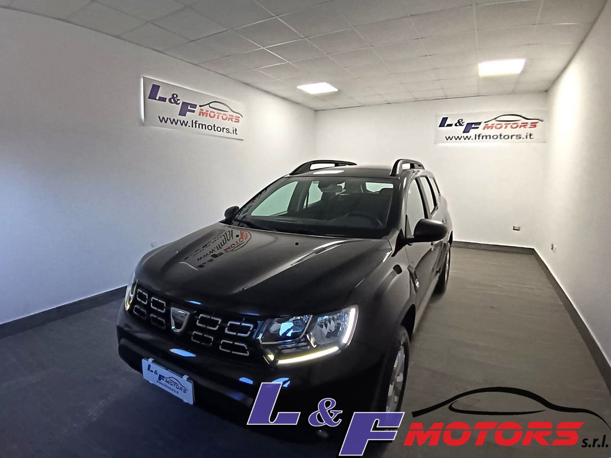 Dacia Duster 1.5 dCi 110CV 4x2 Ambiance (9)
