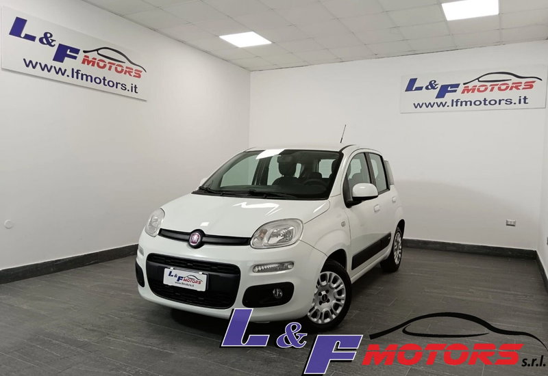 Fiat Panda 1.2 GPL Pop Van 2 posti