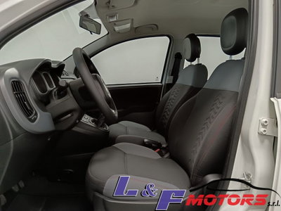 Fiat Panda 1.2 GPL Pop Van 2 posti (14)