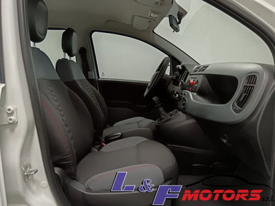 Fiat Panda 1.2 GPL Pop Van 2 posti (16)