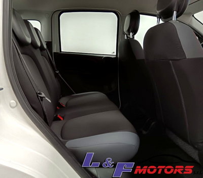Fiat Panda 1.2 GPL Pop Van 2 posti (17)