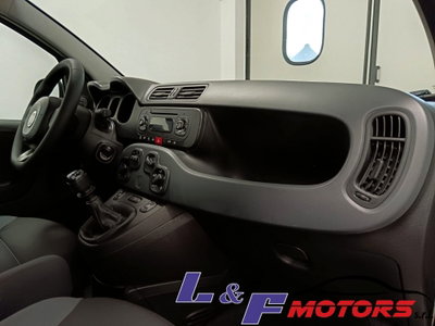 Fiat Panda 1.2 GPL Pop Van 2 posti (18)