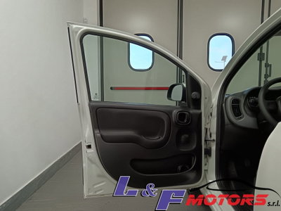 Fiat Panda 1.2 GPL Pop Van 2 posti (19)